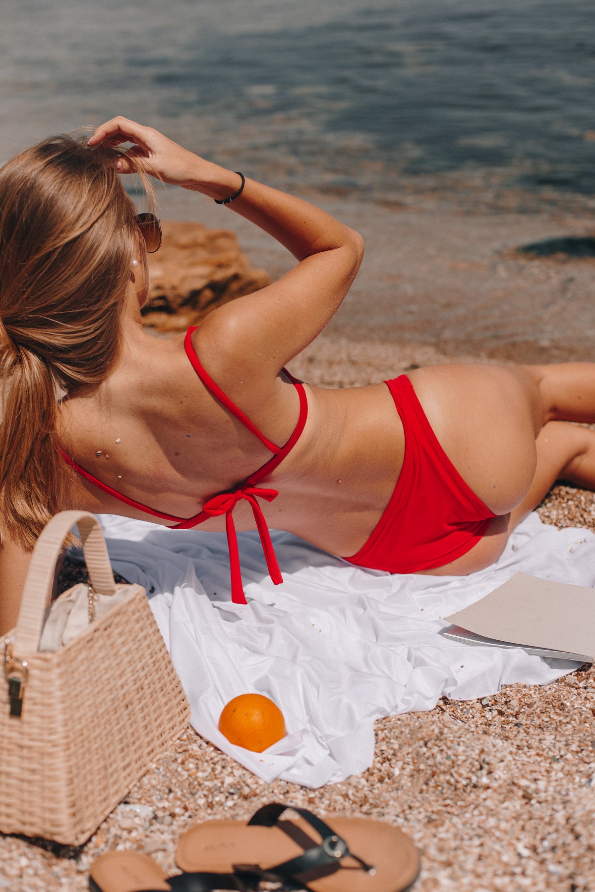 Swimwear set
